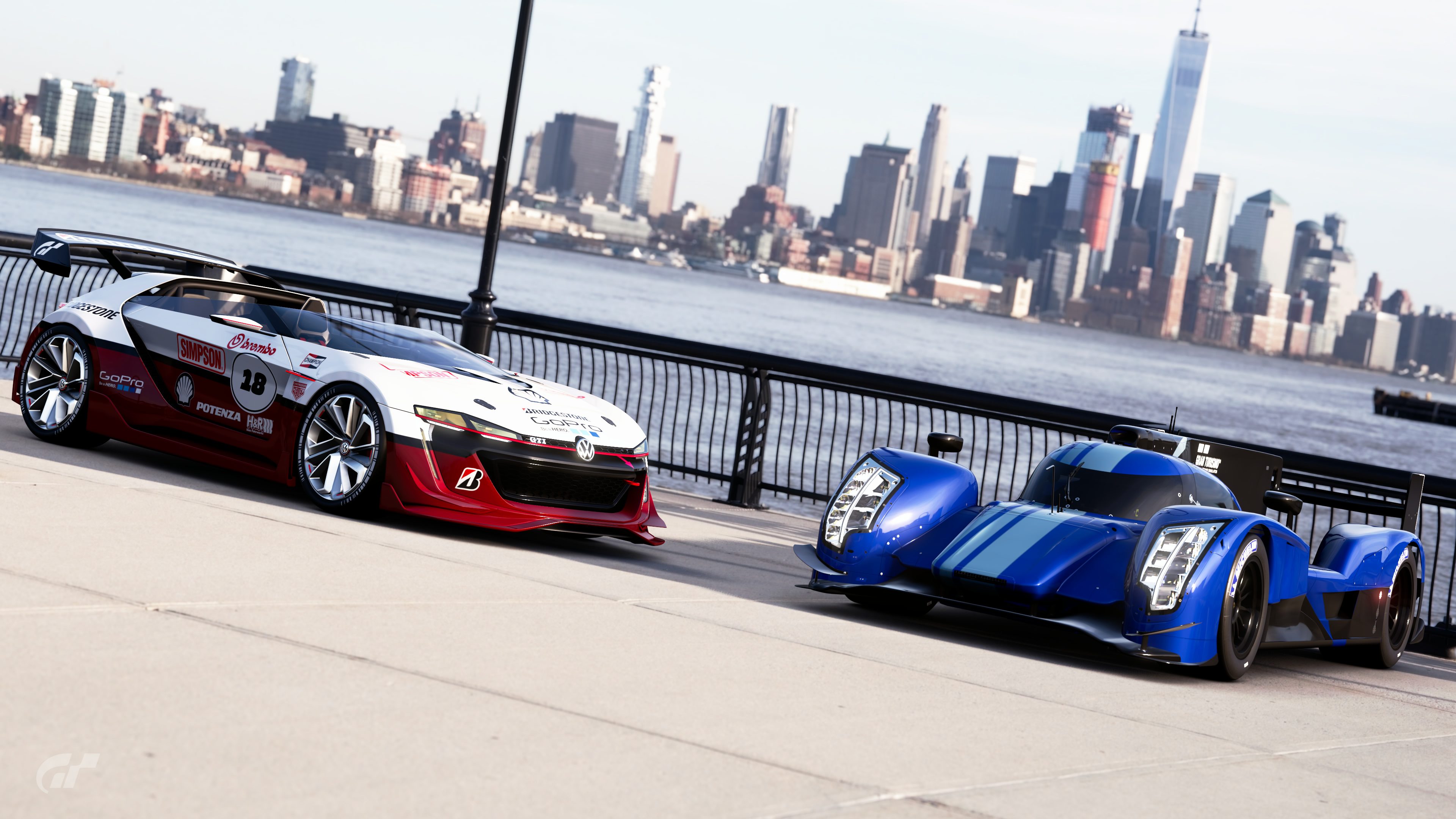The Boatmobile meets the Anniversary Audi
