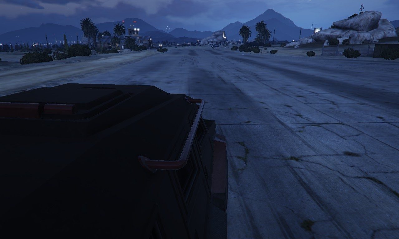 The Cargobob Test 2
