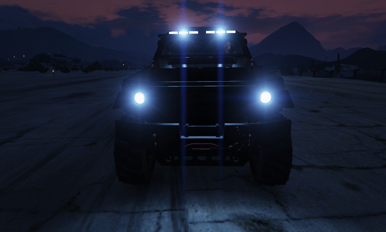 The Cargobob Test 3