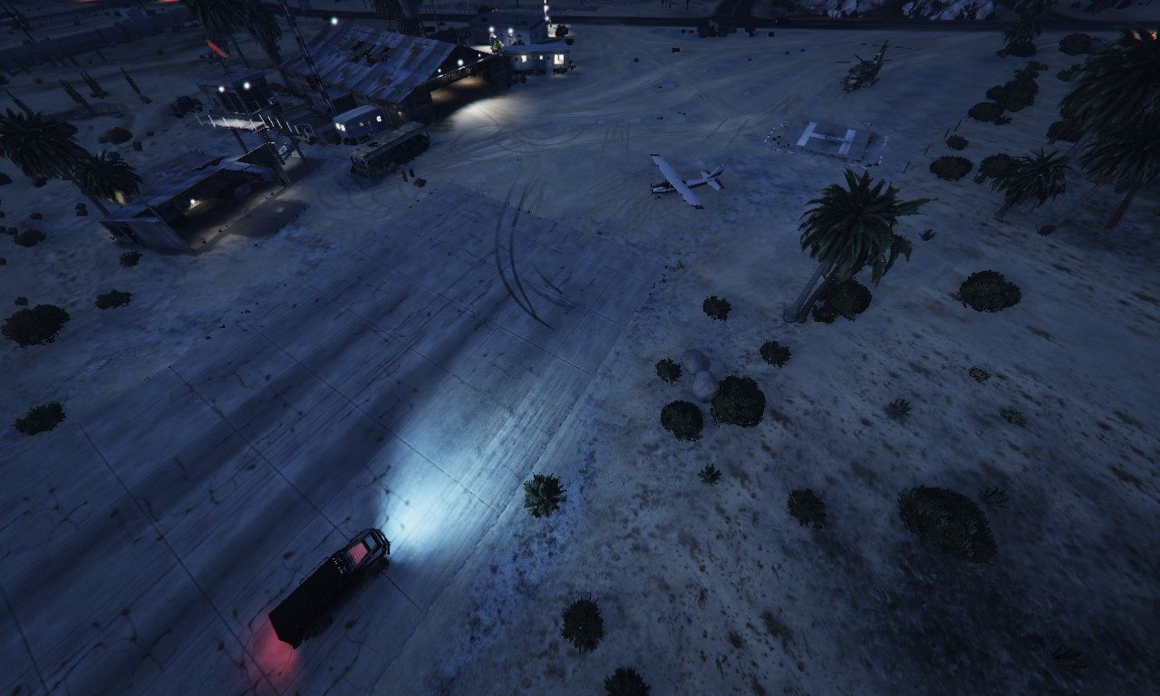 The Cargobob Test 5