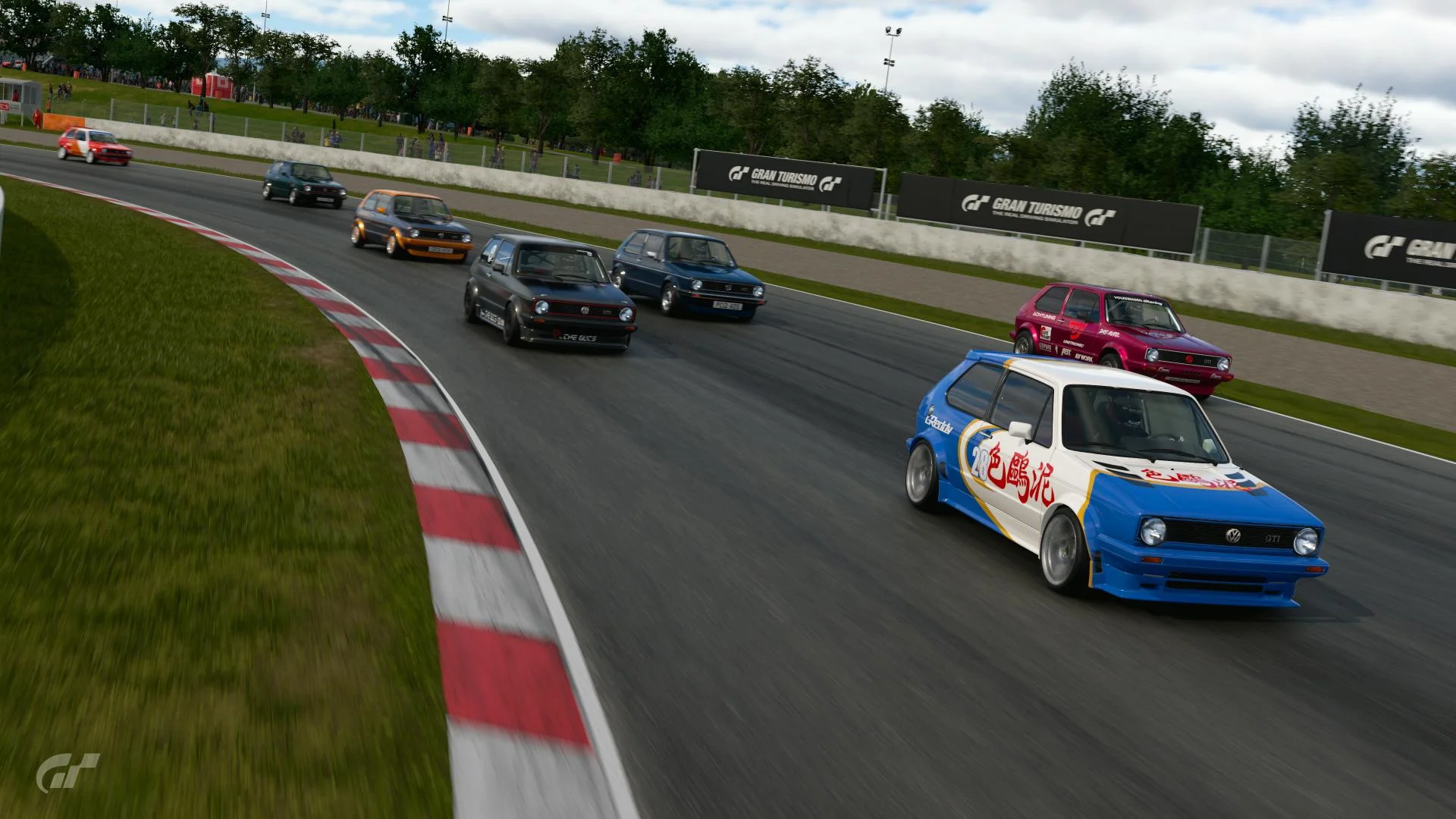 The cars SPD really wants to write 1 VW GOLF GTI MK1.webp