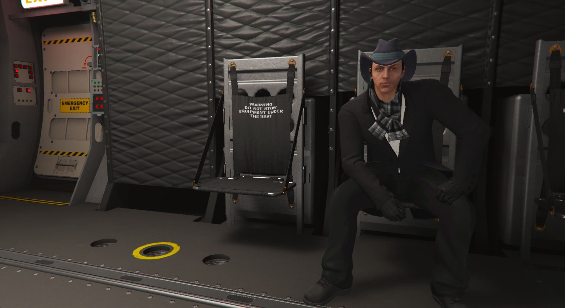 The chairs nobody uses 2
