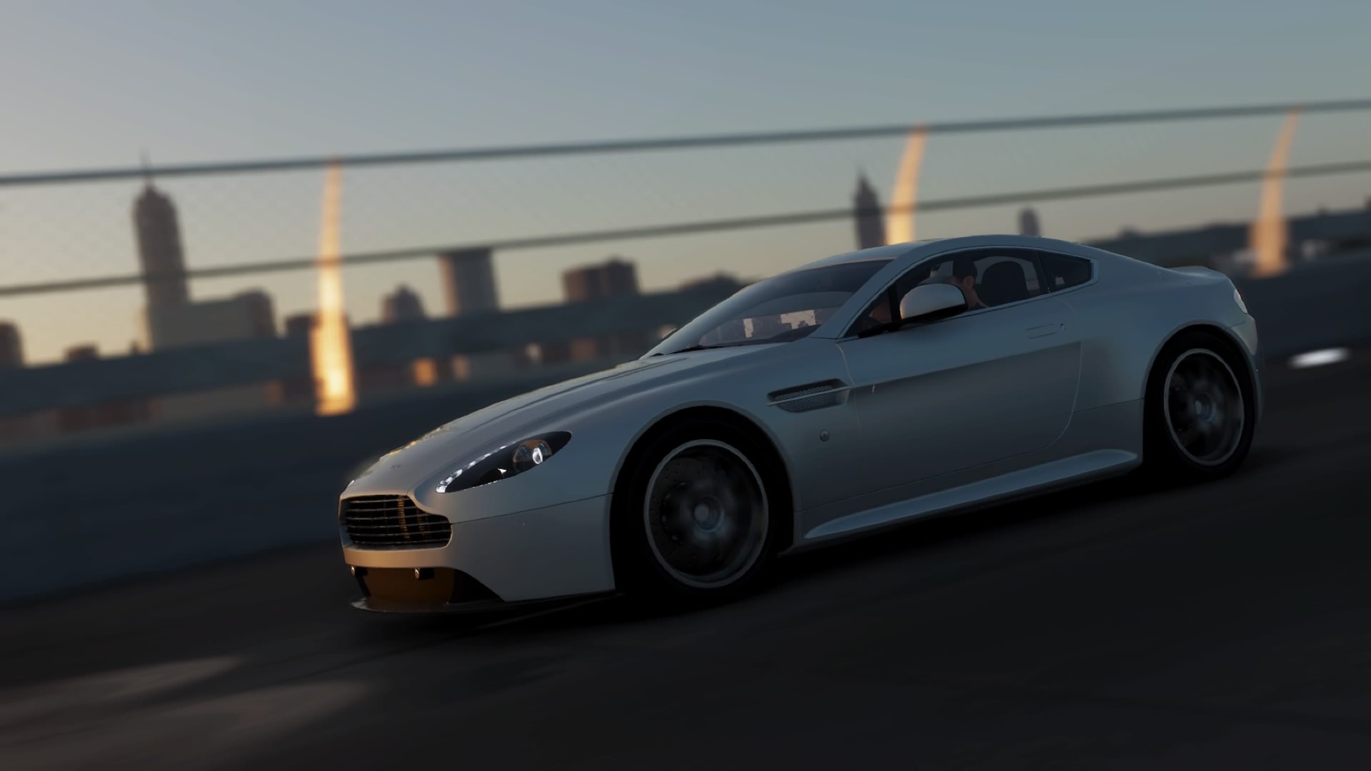 The Crew 2 Beta - Aston Martin V8 Vantage