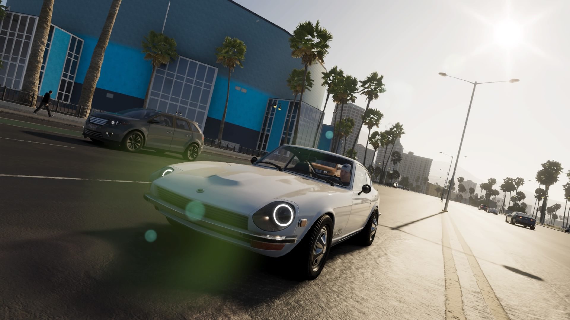 The Crew 2 Beta - Nissan 240Z