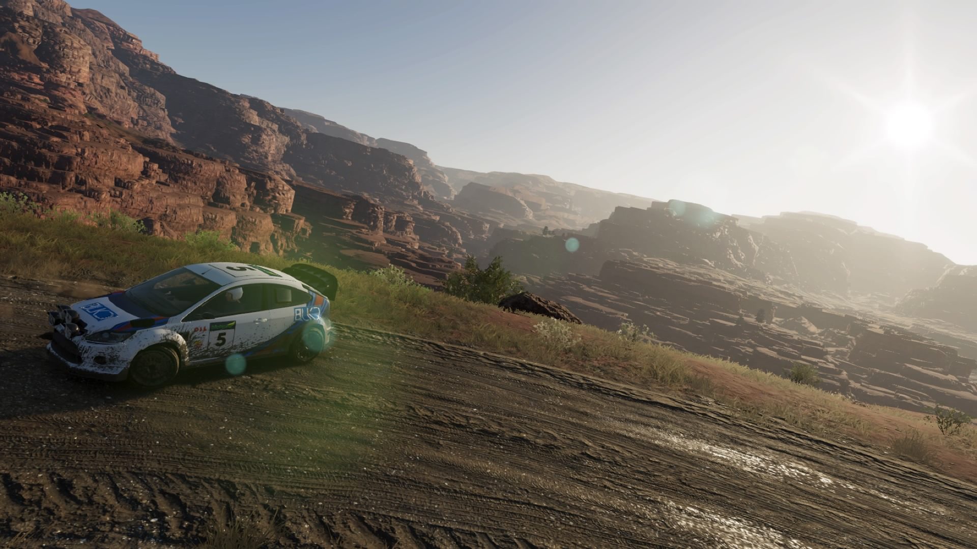 The Crew 2 Beta - When It Suddenly Becomes A Rally Game