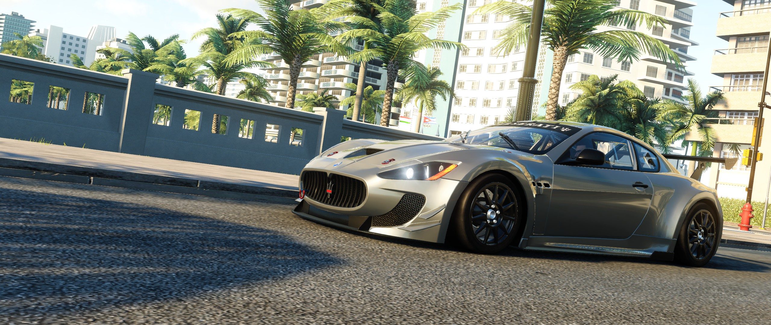 The Crew Wild Run - Maserati Gran Turismo Circuit Spec