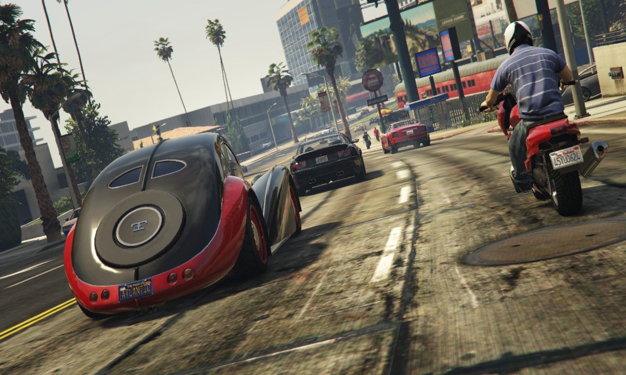 The cruize 2