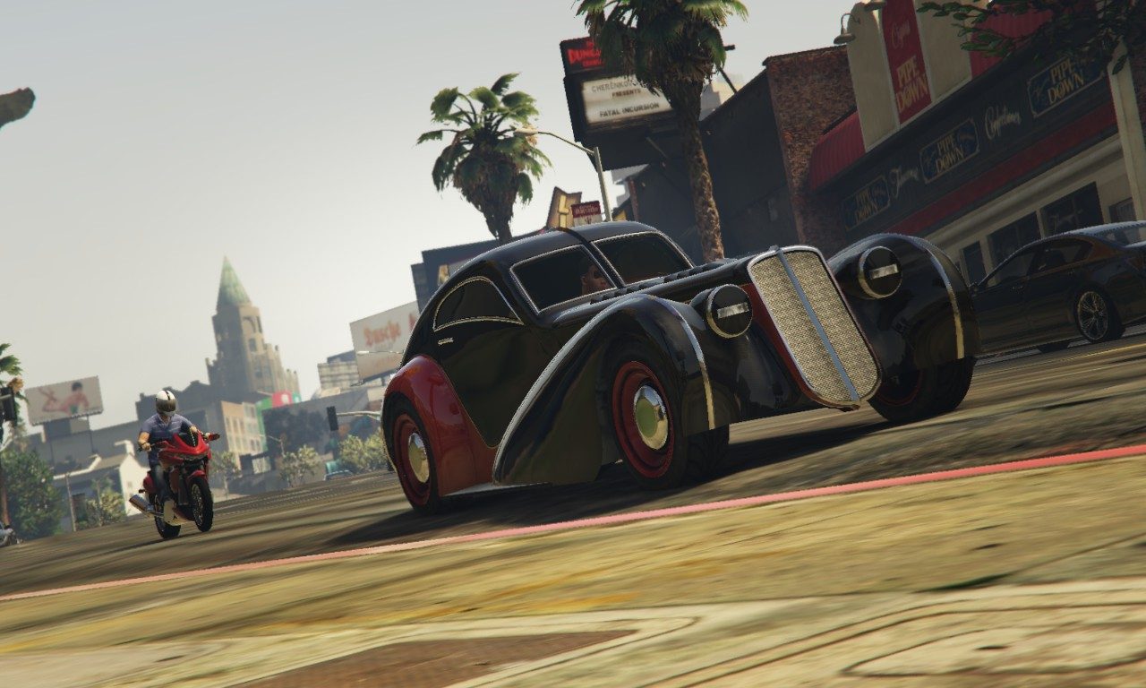 The cruize 3