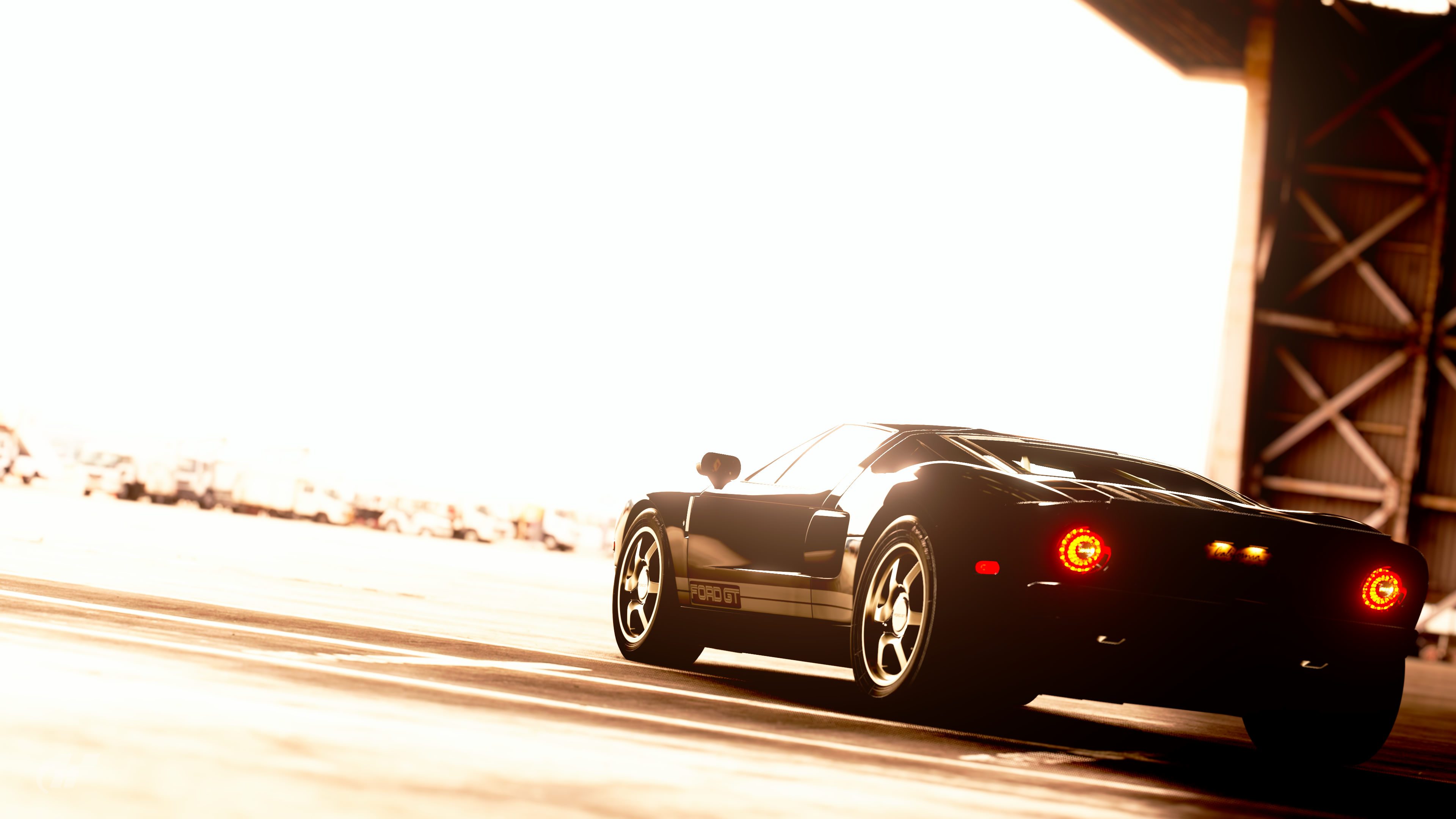 The Dark Horse returns