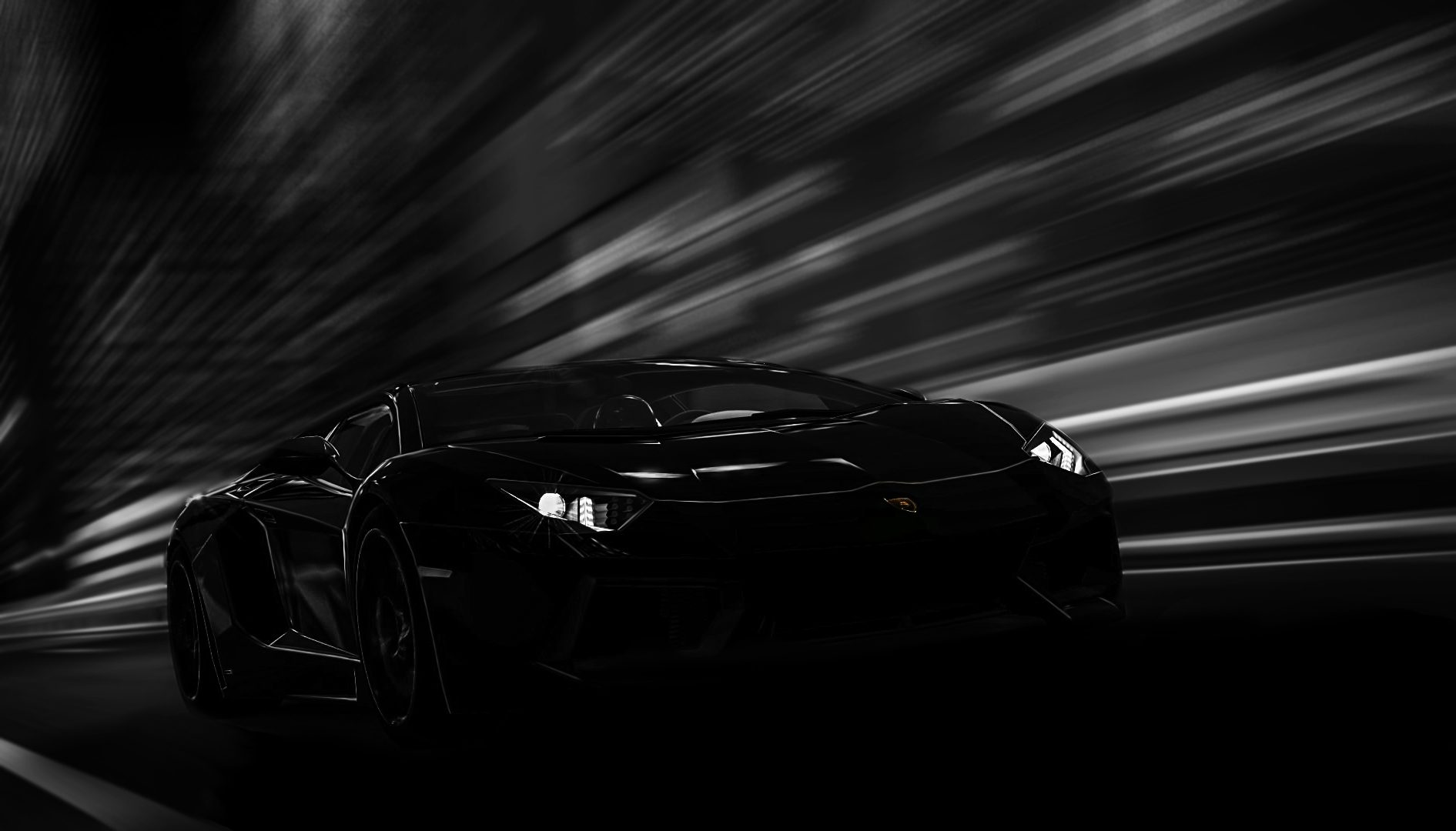 The Devil You Know - Lamborghini Aventador