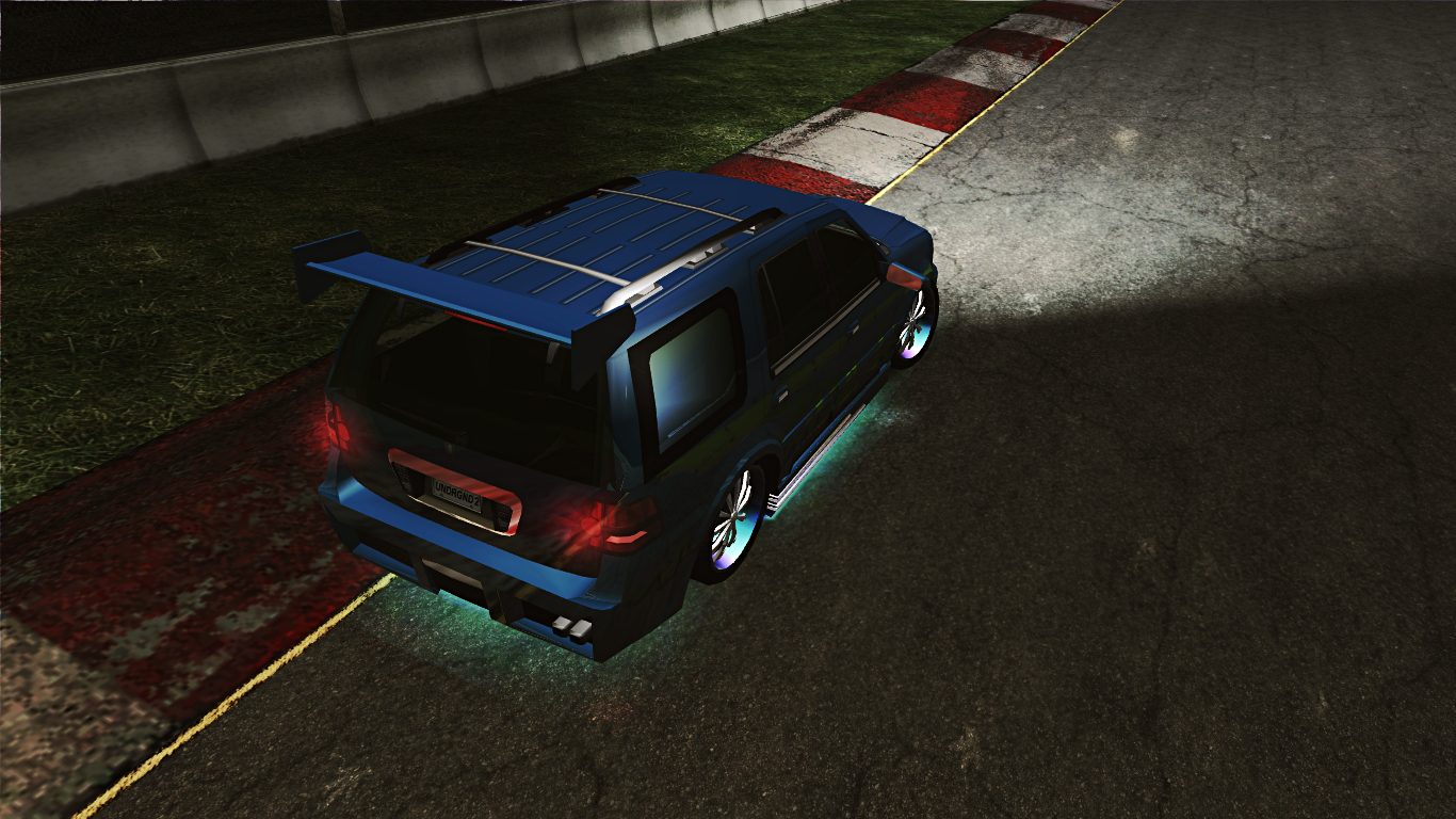 The DJ Lincolin Navigator finds some nodders 2