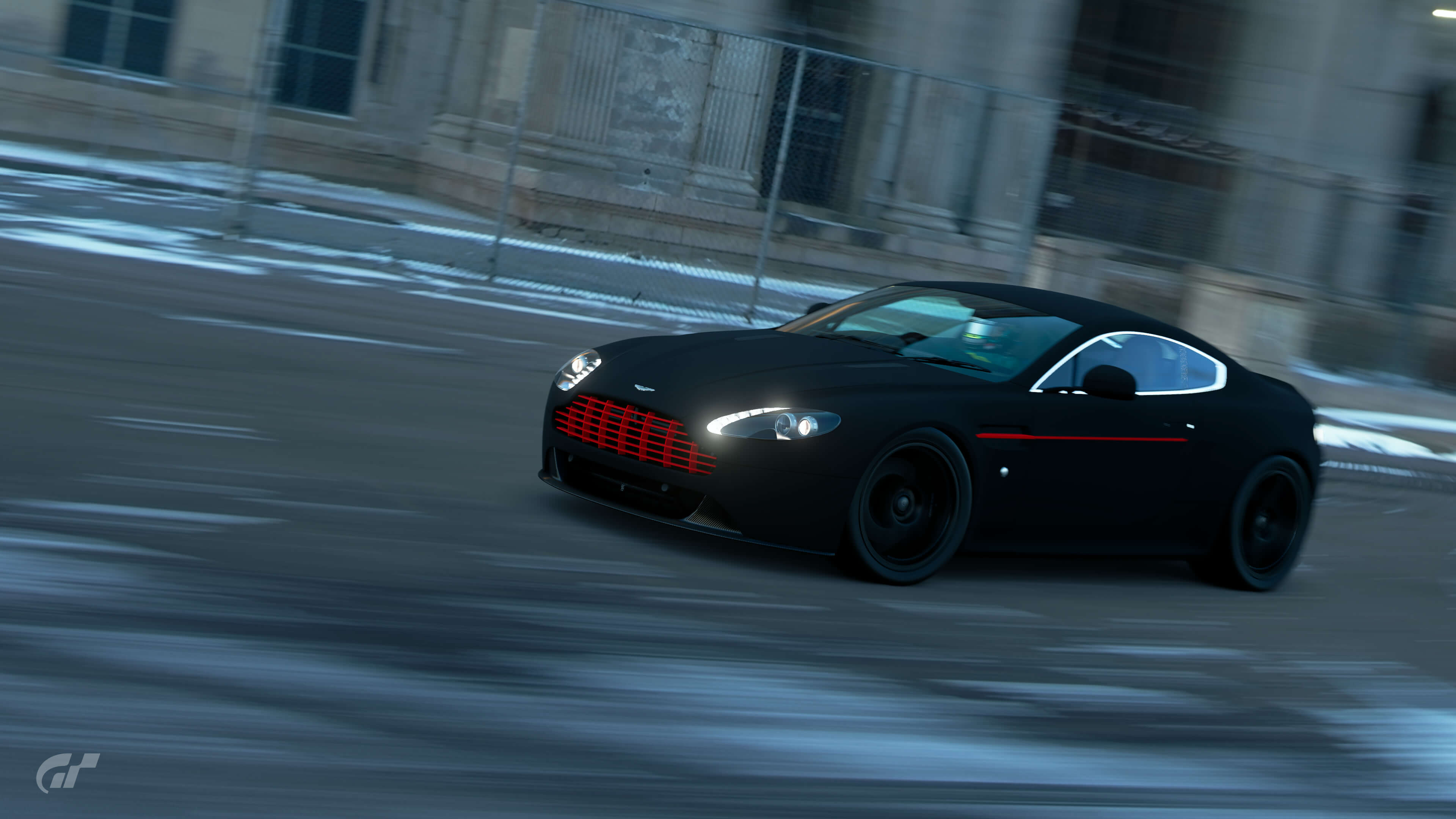 The Evil Spitfire