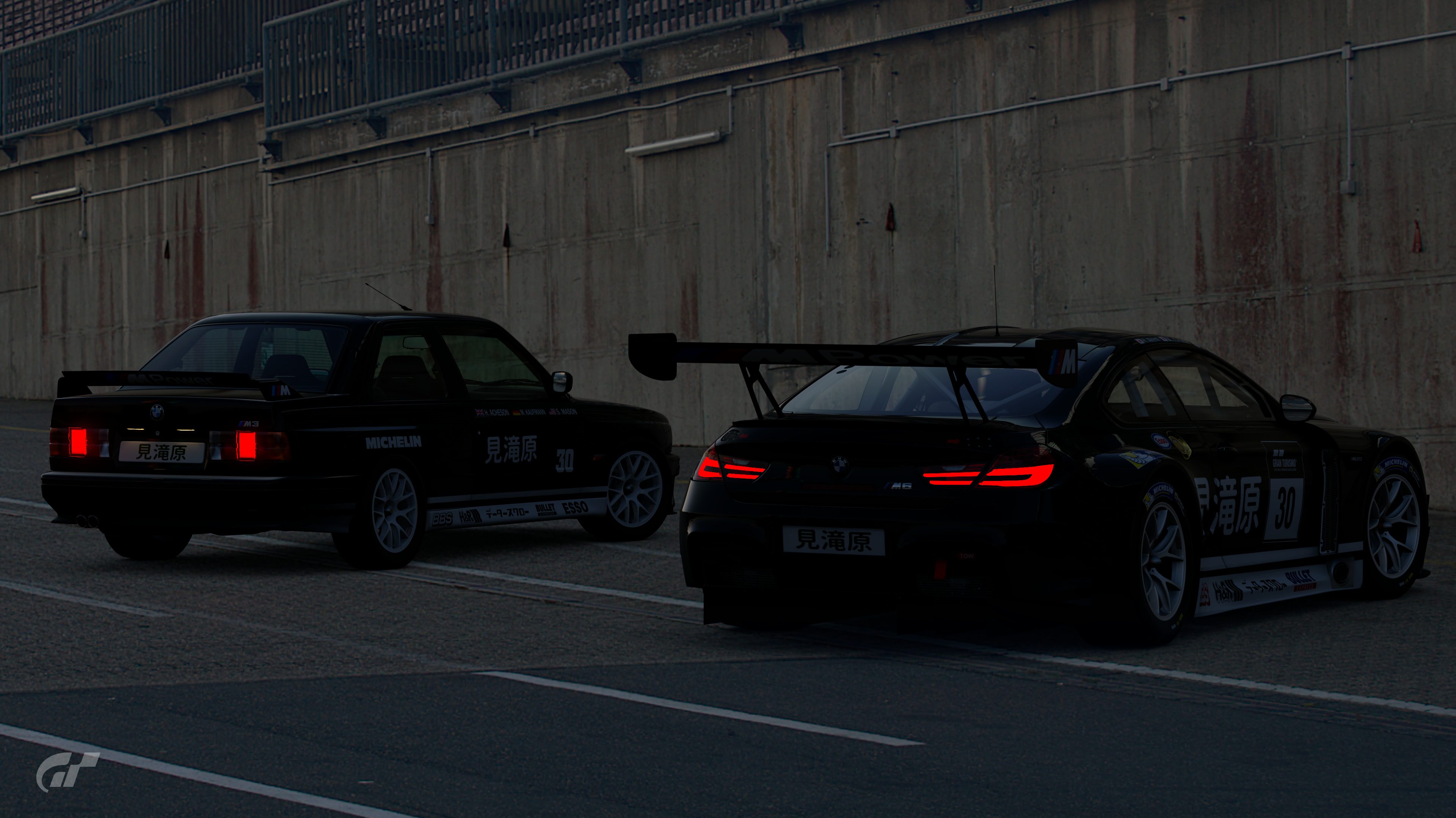 The Evolution (Rear 1/4)