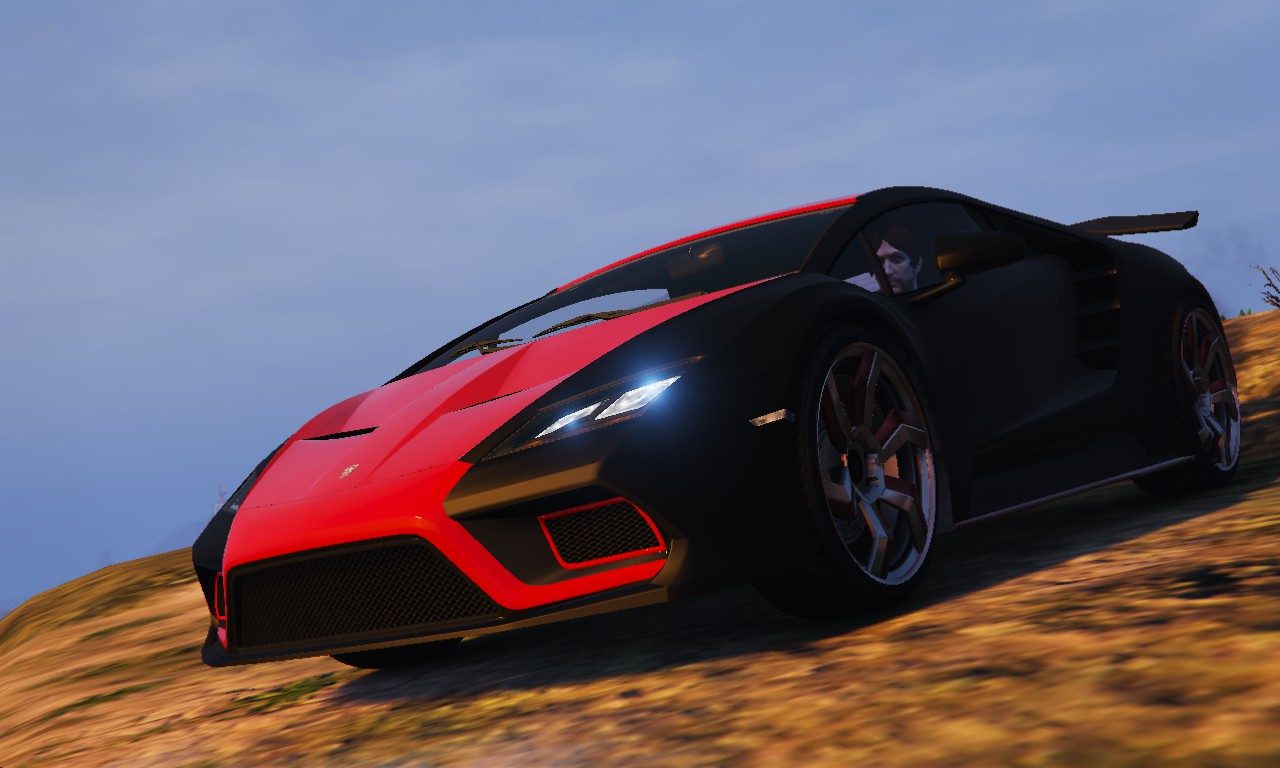 The exemplar of perfection Pegassi Tempesta 2