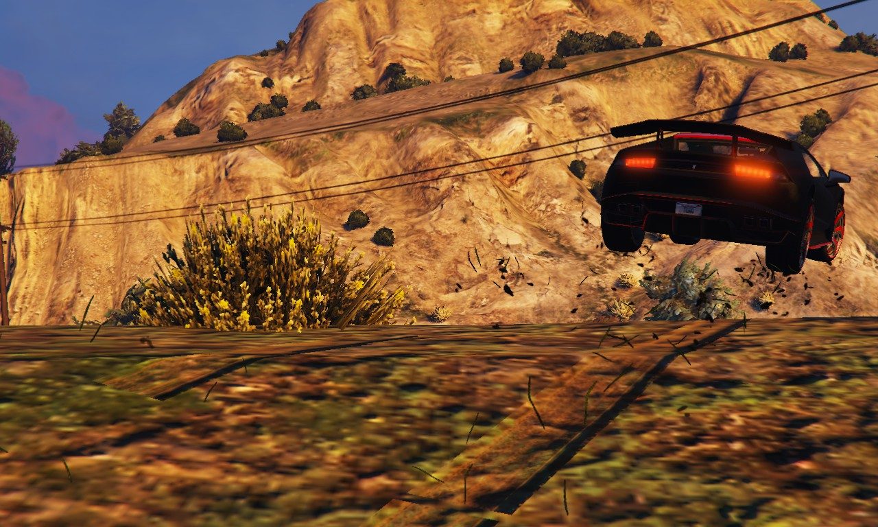 The exemplar of perfection: Pegassi Tempesta 4