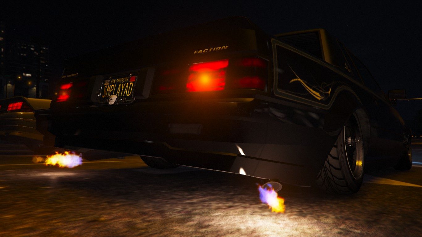 The First Few Hours of Lowrider Update 11