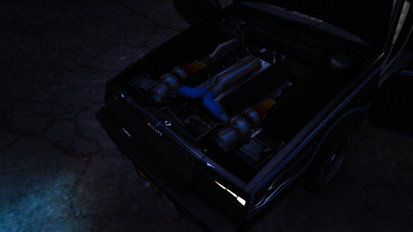 The First Few Hours of Lowrider Update 2