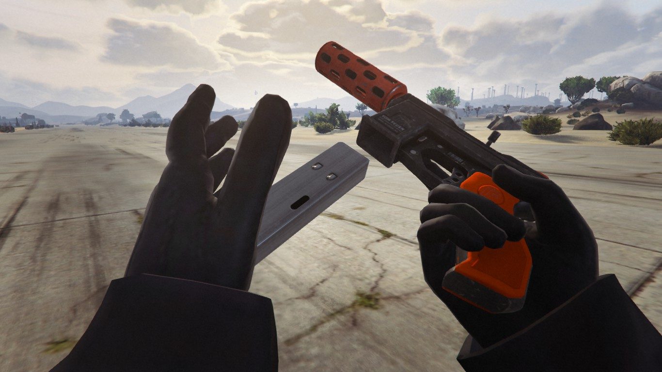 The First Few Hours of Lowrider Update 22