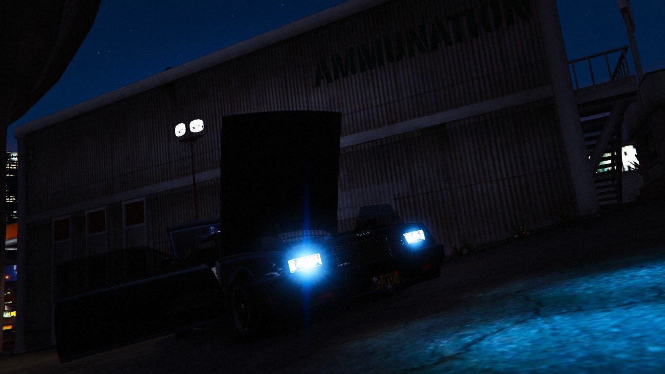 The First Few Hours of Lowrider Update 5