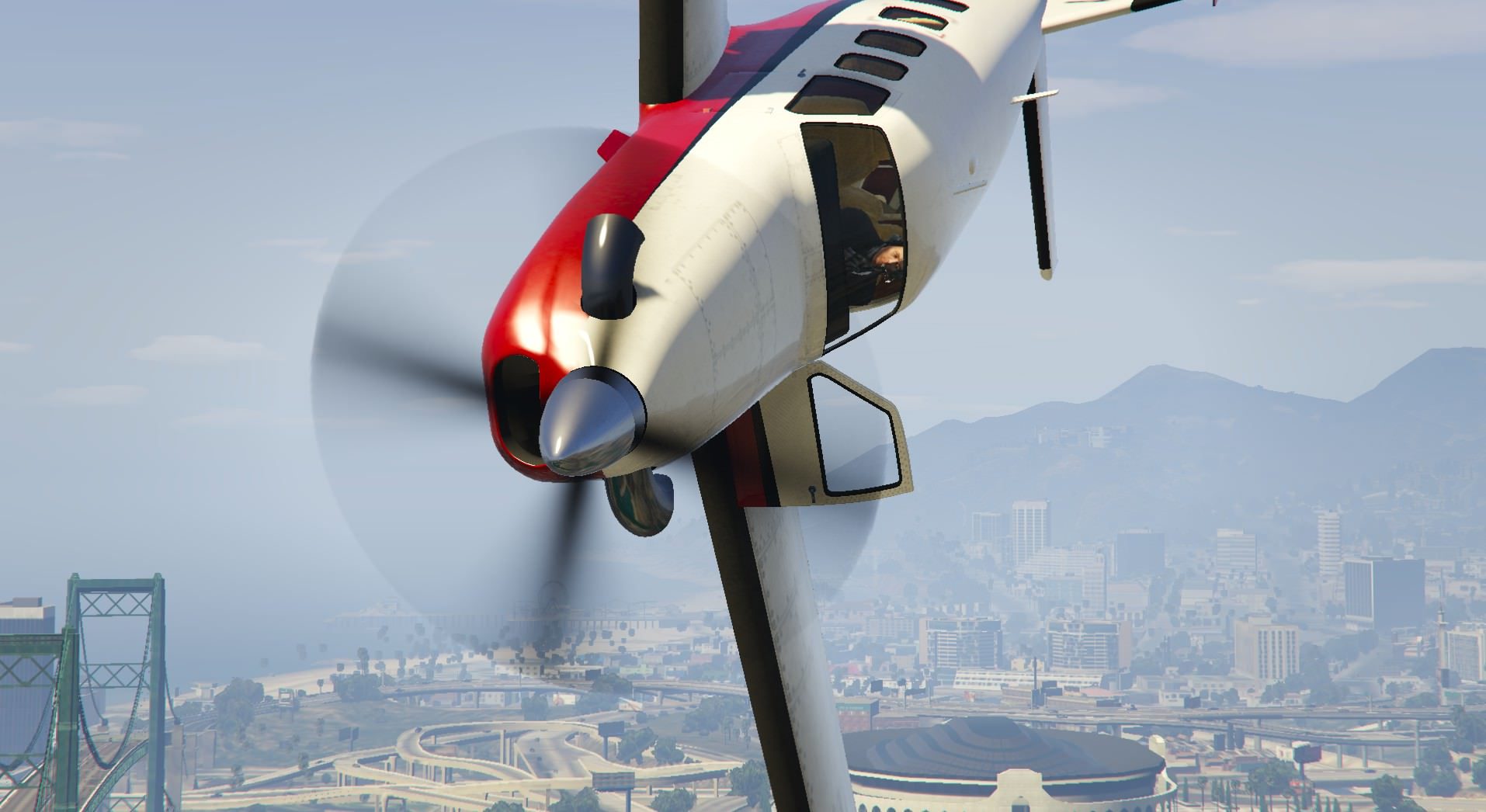 The functionality of doors in small aircraft 3