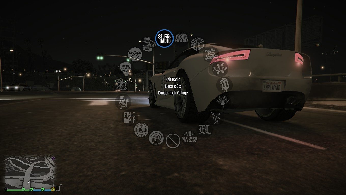 The Furore then gets me Forza 6's infamous trailer song