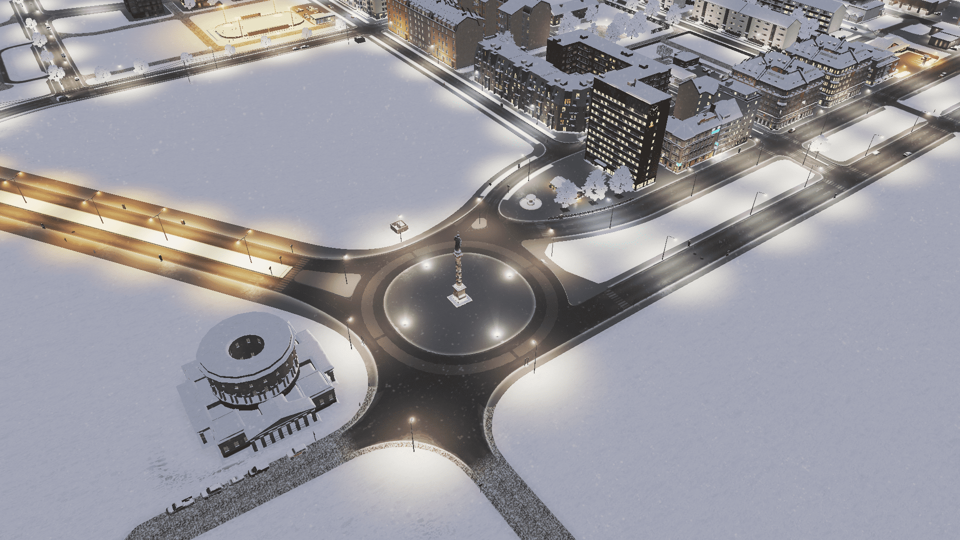 The future city centre is taking shape
