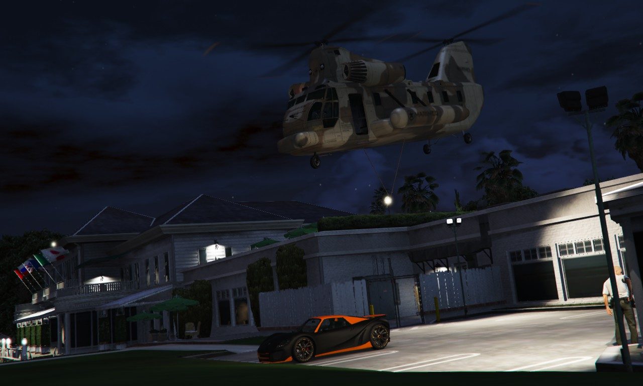 The grabbing the SLICK 811 test 3
