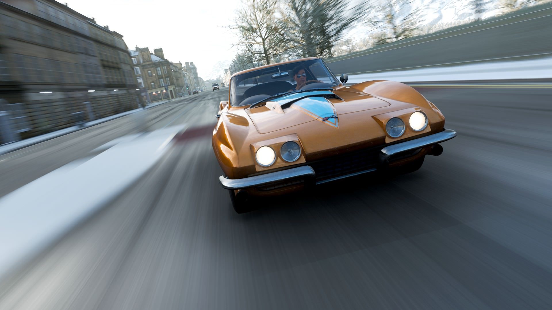 The great classic powerhouse