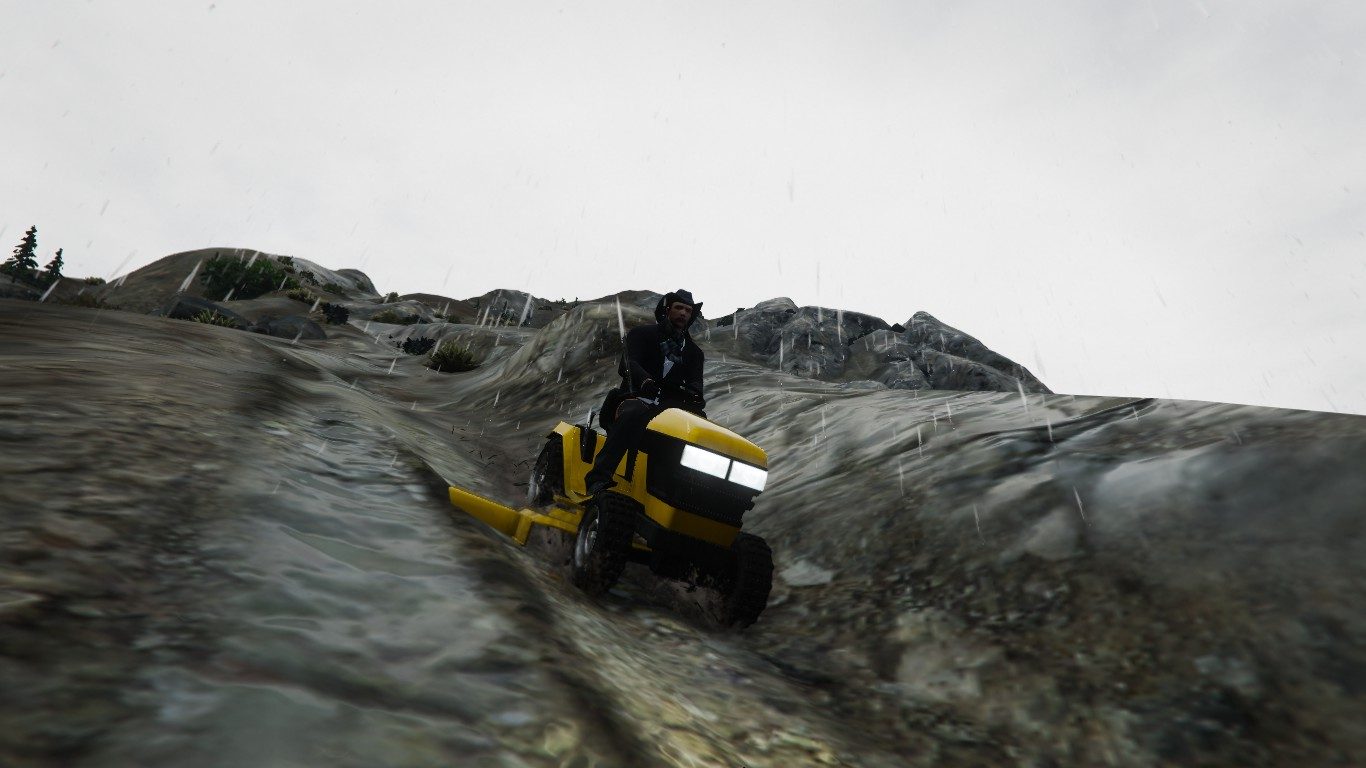 The HIGHEST OCTANE RACE EVER SEEN ON NORTH SAN ANDREAS, YOU BETTER BELIEVE IT 1