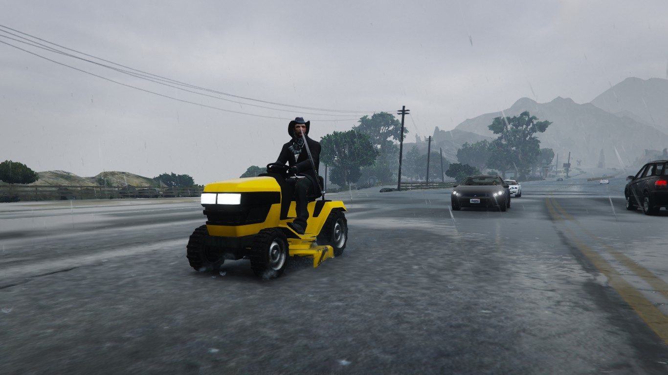 The HIGHEST OCTANE RACE EVER SEEN ON NORTH SAN ANDREAS, YOU BETTER BELIEVE IT 8