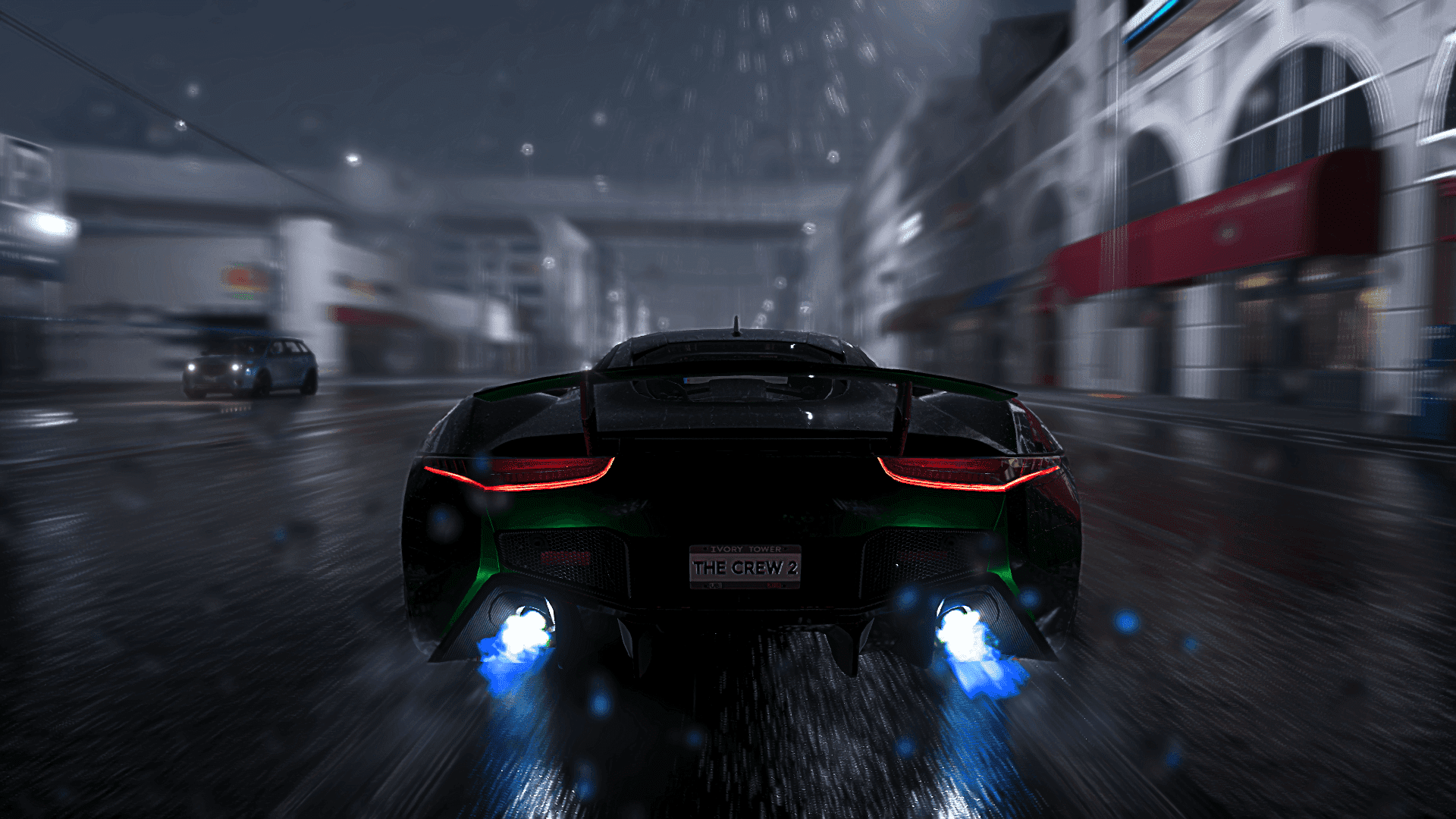 The Jaguar's leap
