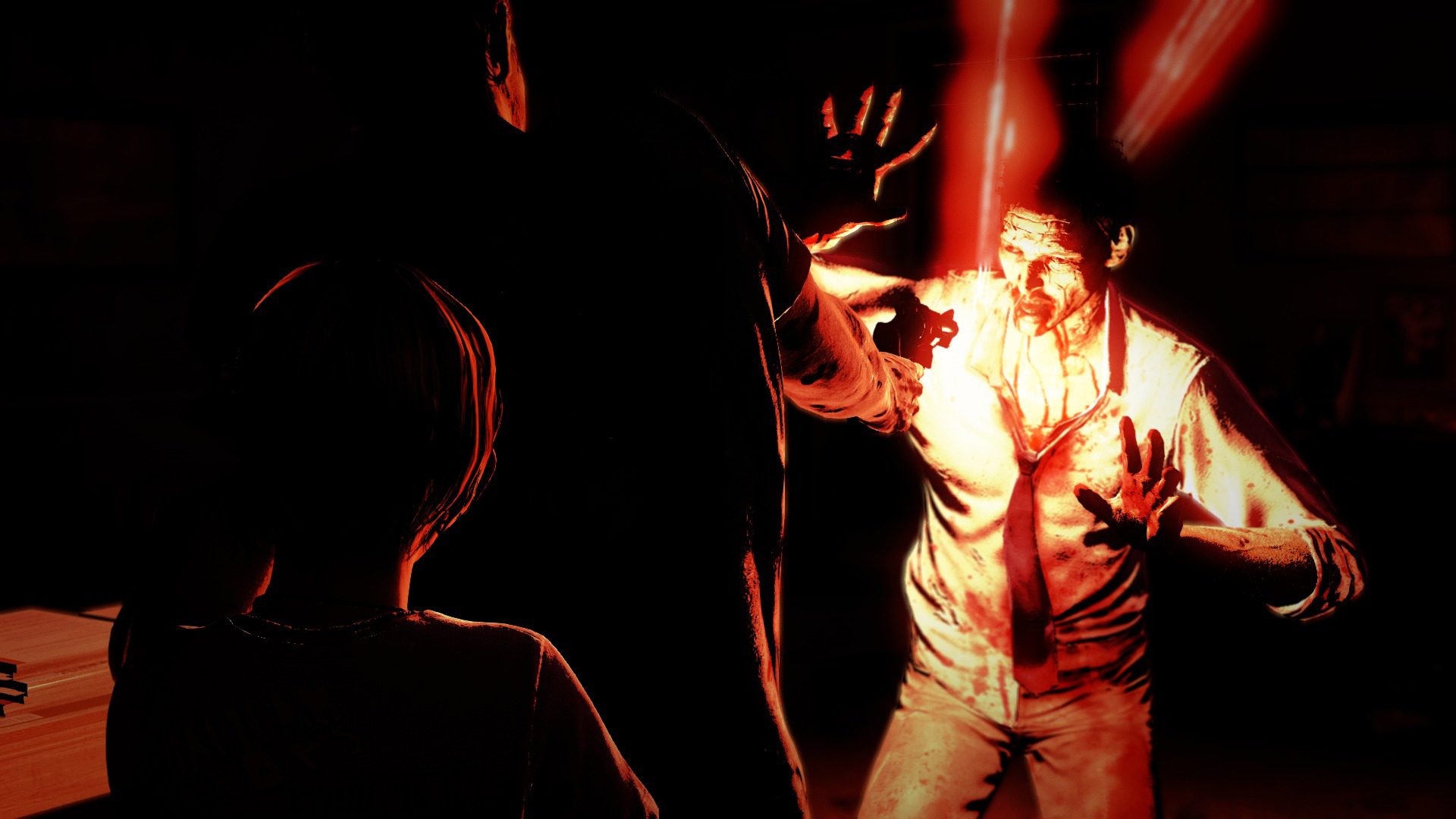 The Last of Us: Remastered | #1