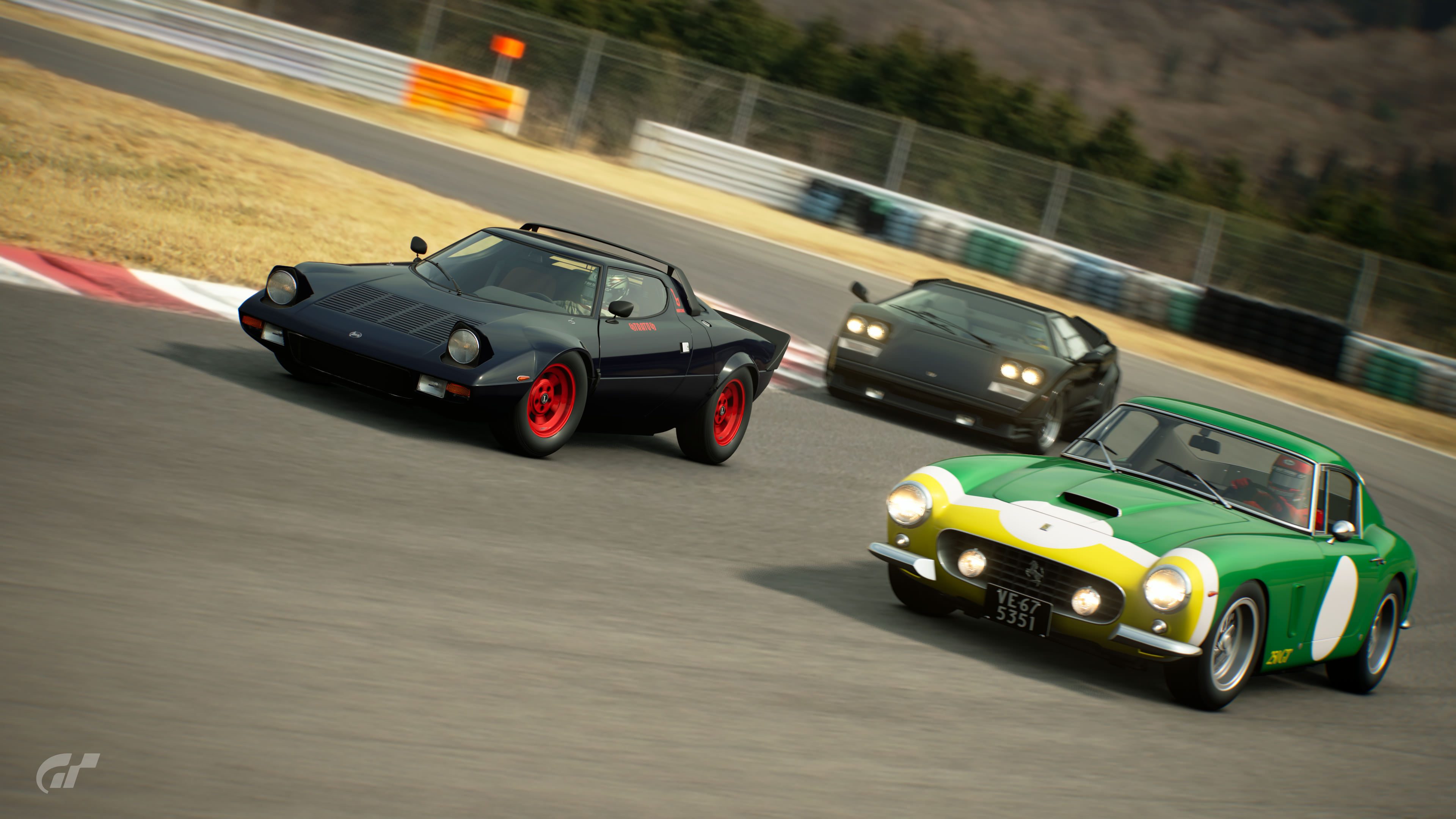 The latter March update: Italian classic horsepower!
