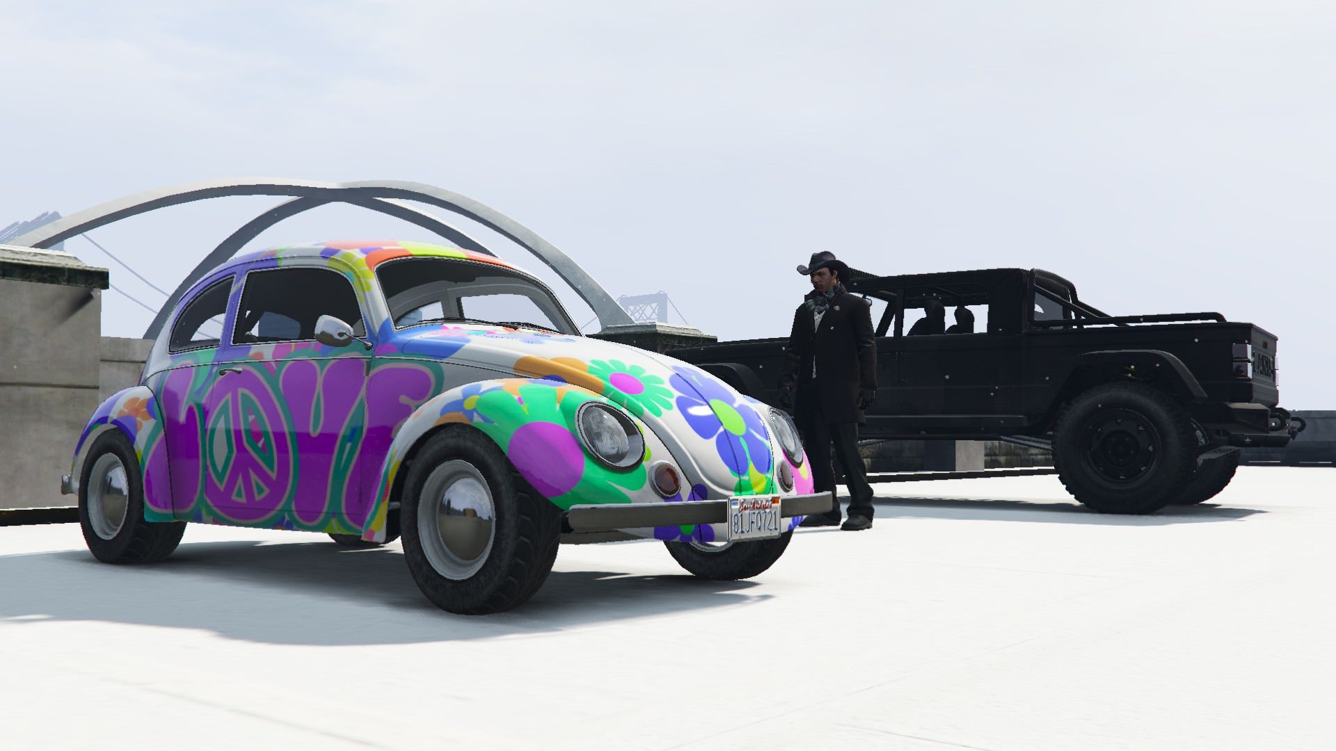 The love bug 2