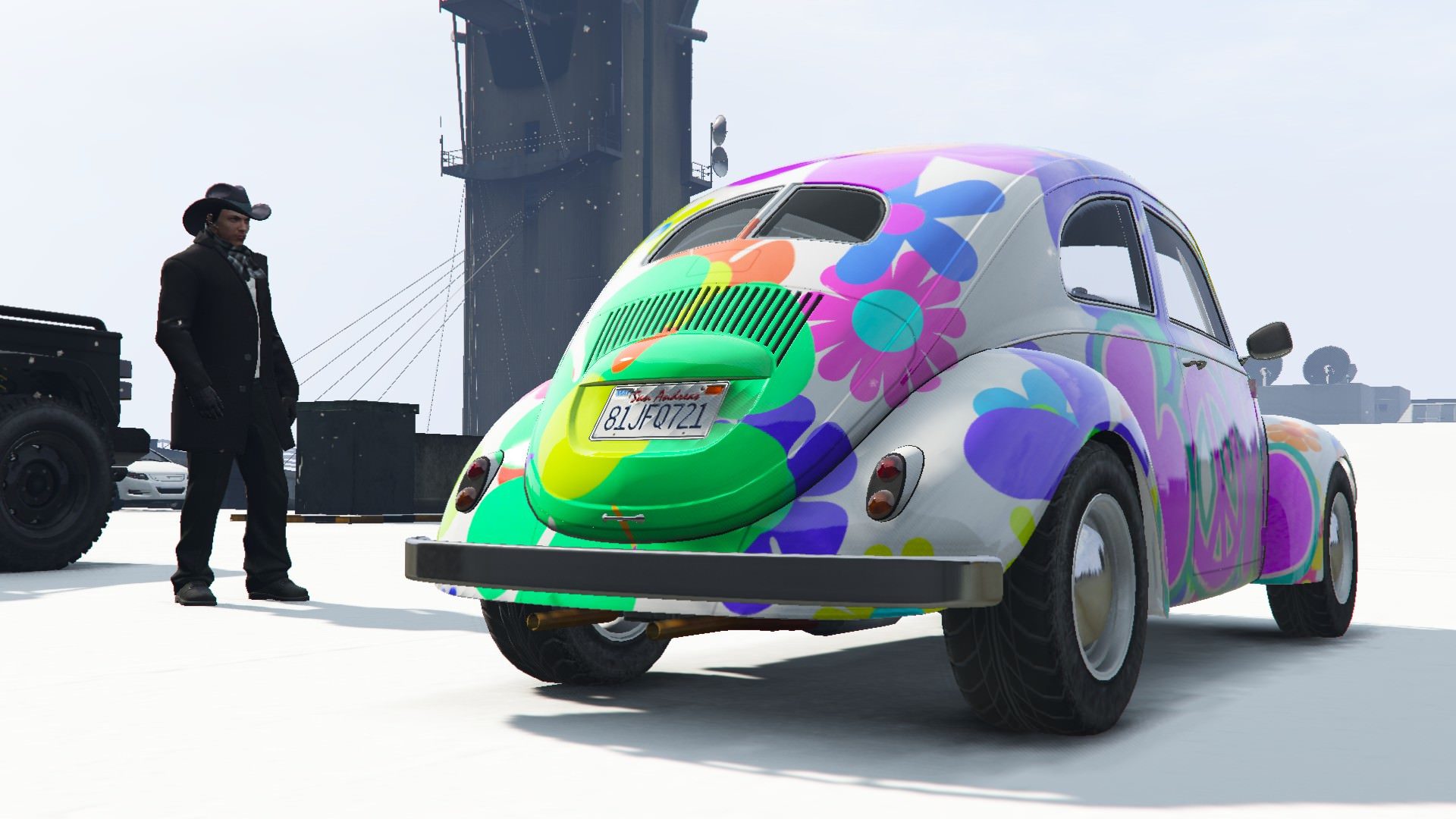 The love bug 3