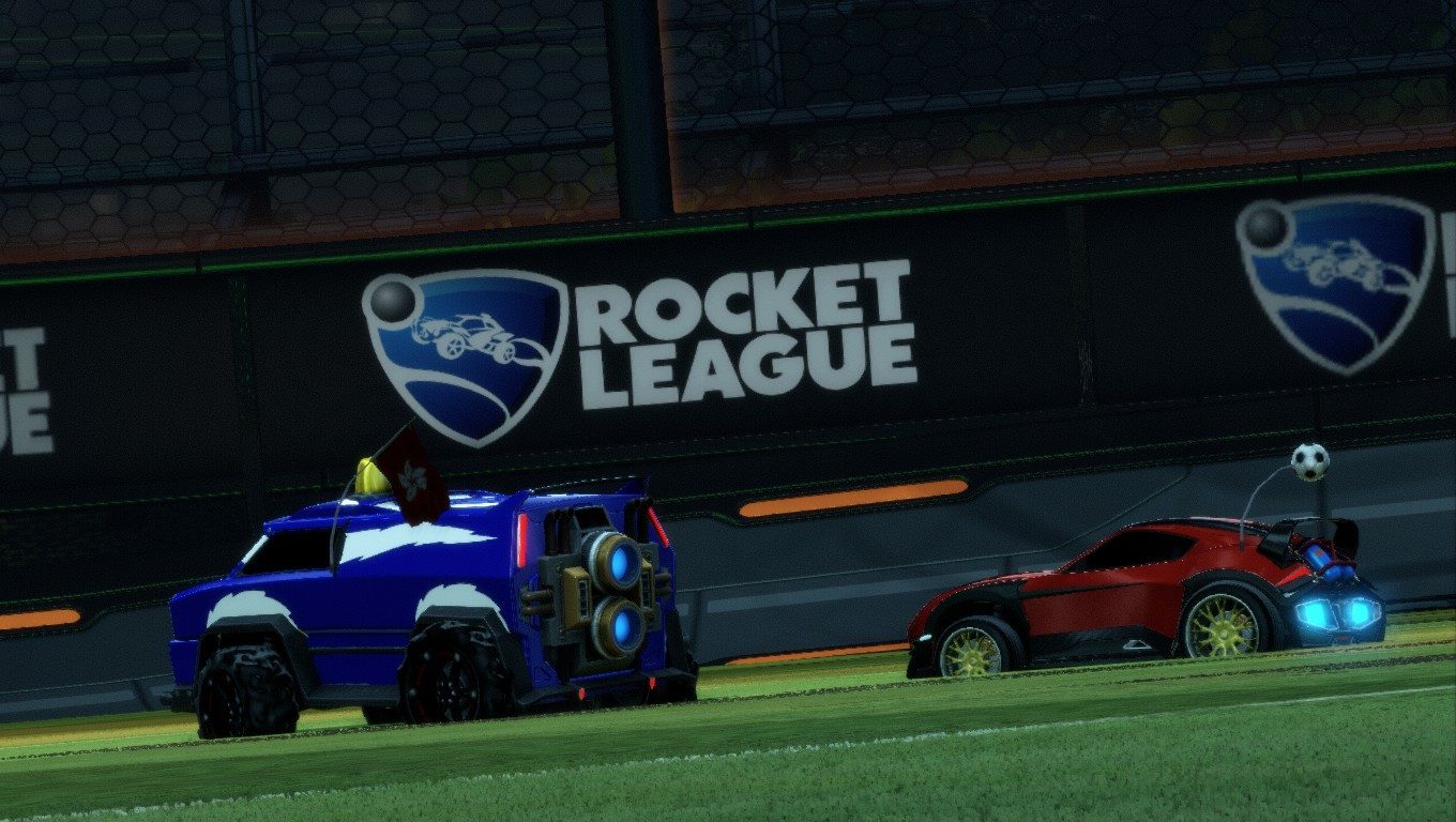 The Merc is a scary piece of technology