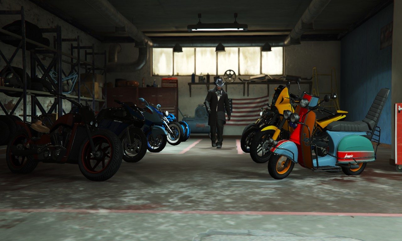 The Mild Ones' mild collection 1