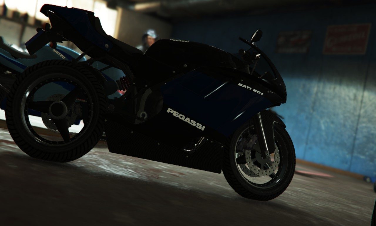 The Mild Ones' mild collection finally filled 8: Pegassi Bati 801