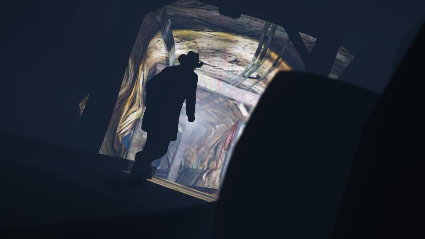 The Mineshaft 10