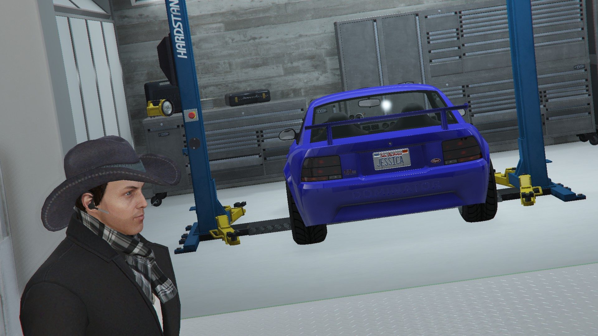 The Mustangs that didn't make it to GT Sport ended up here instead 4