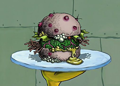 The Nasty Patty