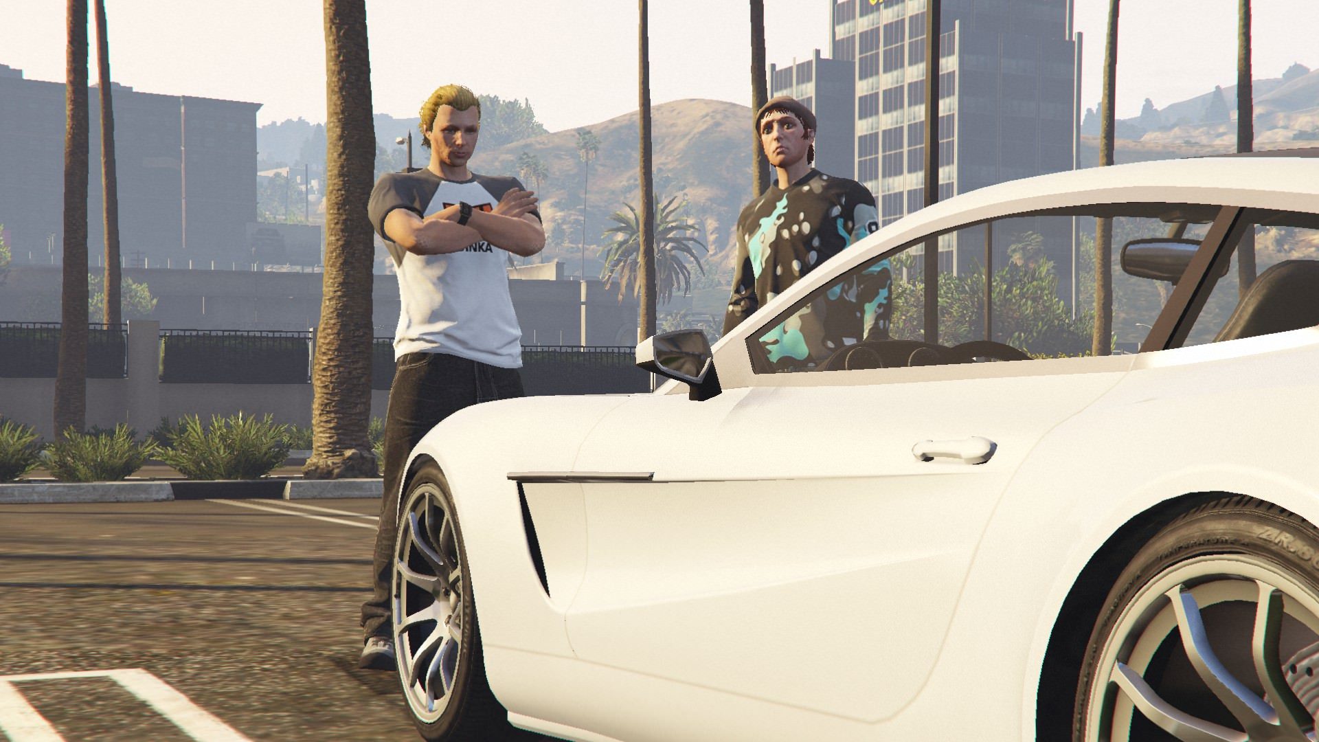 The new boys of the block 2