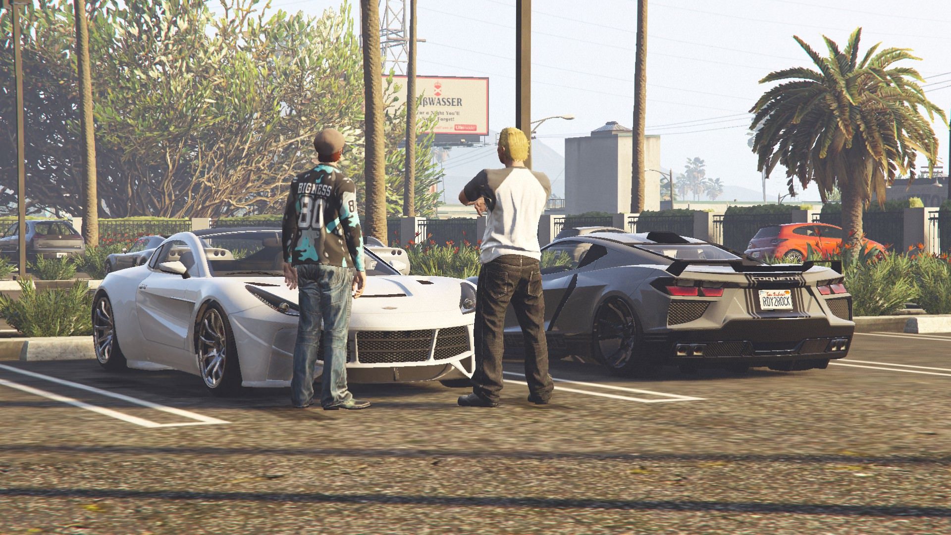 The new boys of the block 3