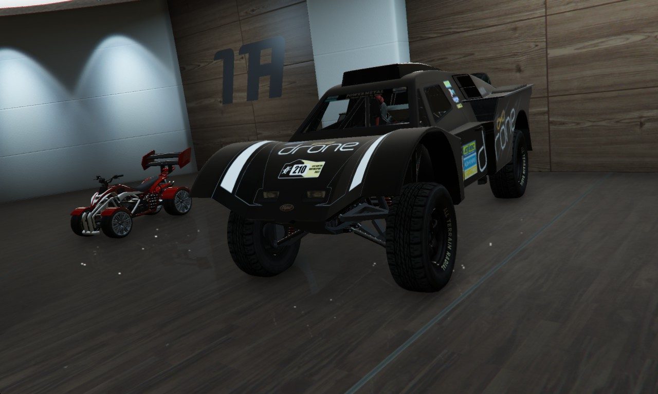 The off road kings