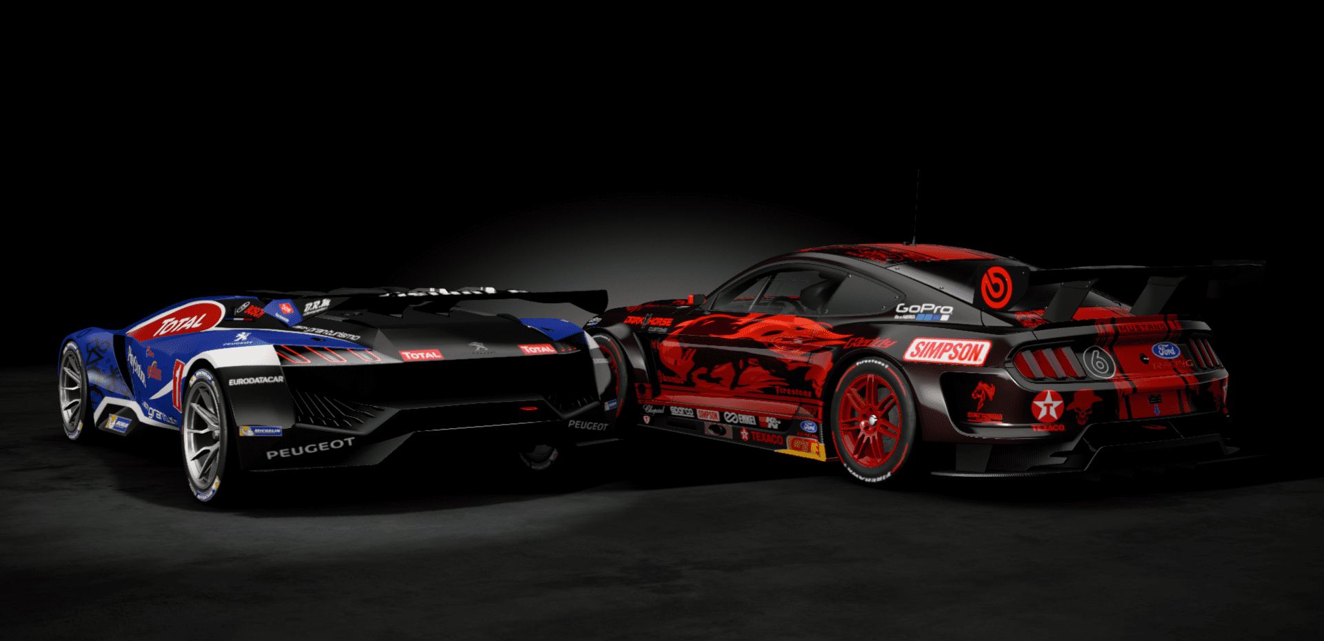 The Outlaw and the Peugeot 2