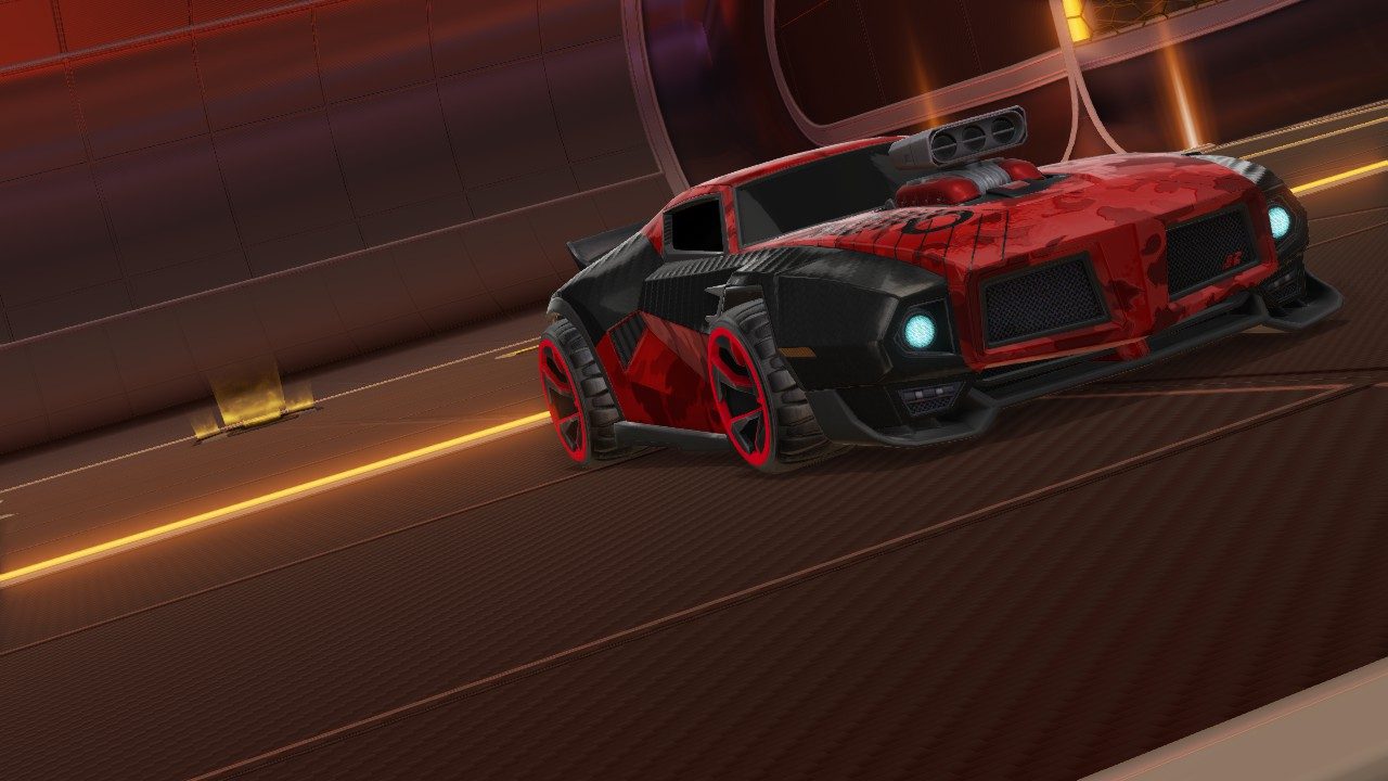 The Outlaw: SPD's Dominus GT on orange