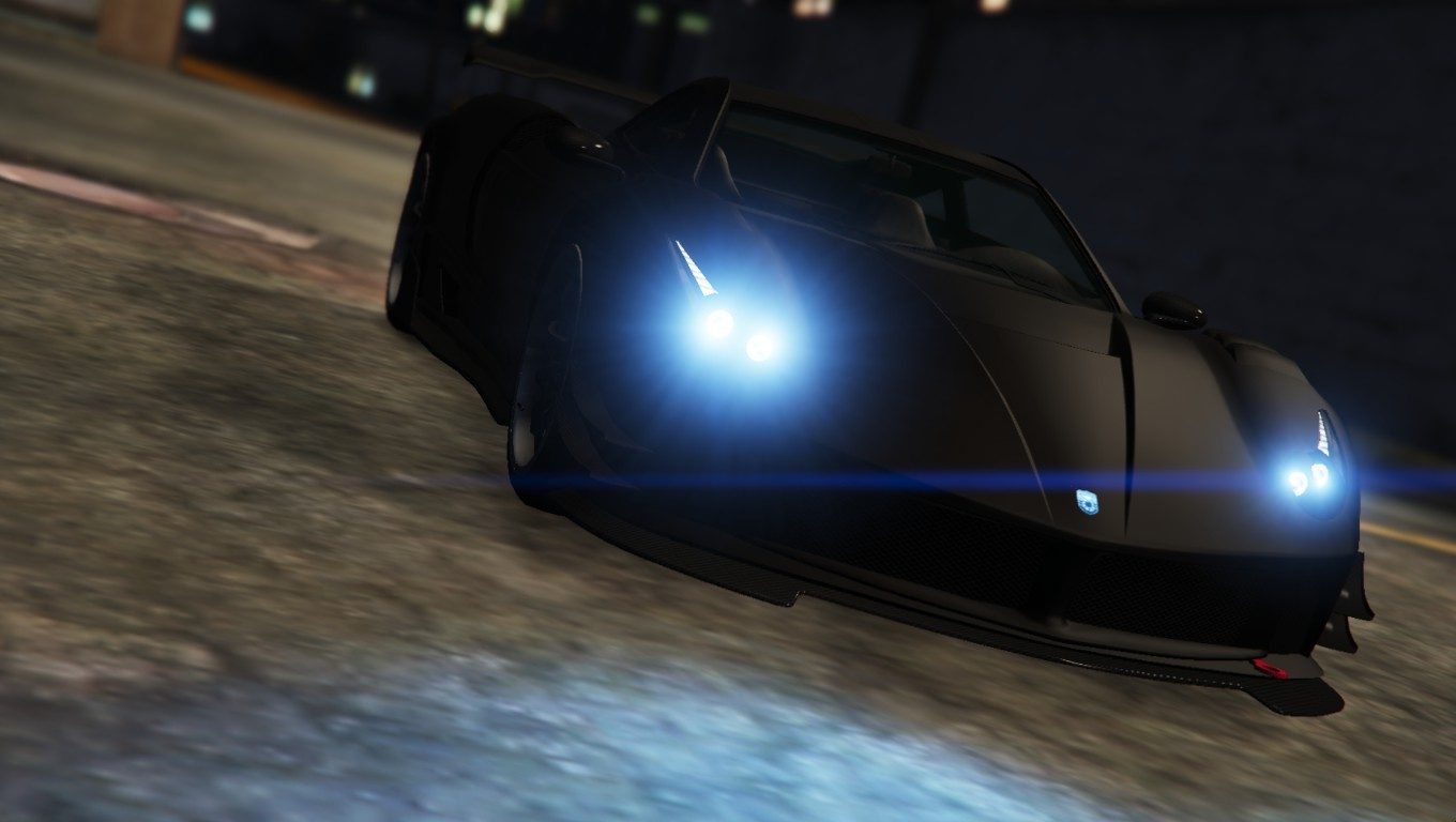 The Pearly Mattes - SPD's Bounty Harbinger: Pegassi Osiris 2