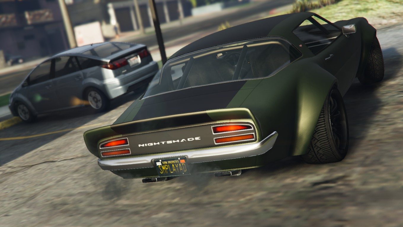 The Pearly Mattes - The Pozzer: Imponte Nightshade 1