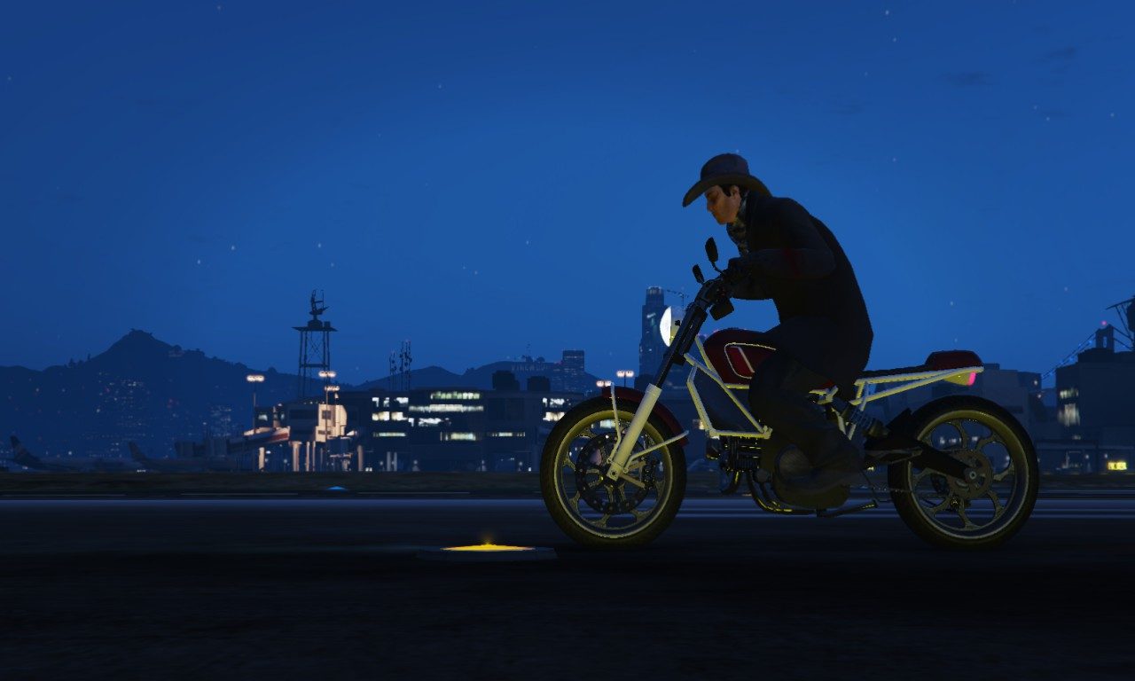 The Pegassi Esskey moves backwards into online 17