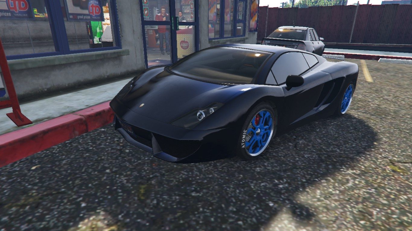 The Pegassi Trio 1 - Starnight Vacca.